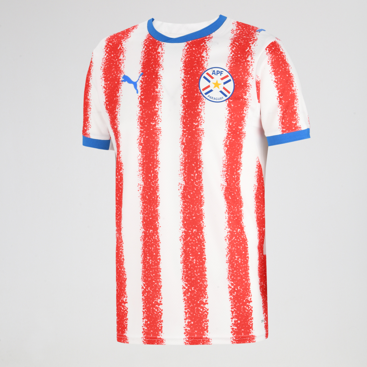 Camiseta Paraguay Puma Titular 2026 Hombre,  image number null