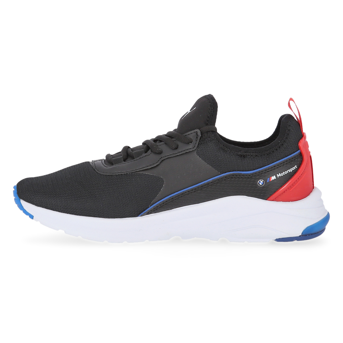 Zapatillas puma bmw negras 2025