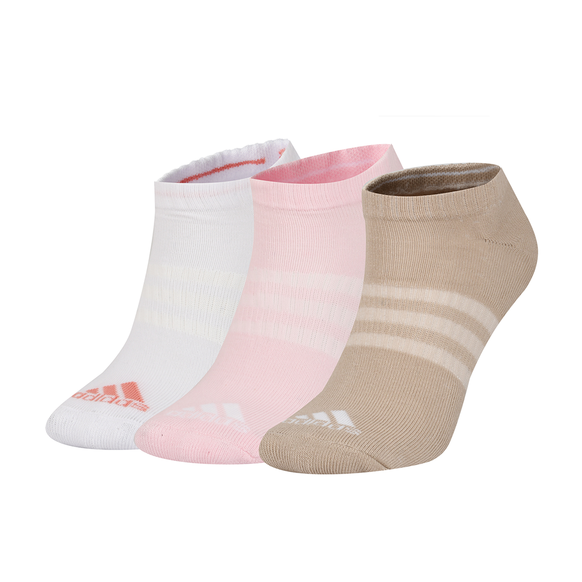 Pack de Medias adidas Al Tobillo X3,  image number null