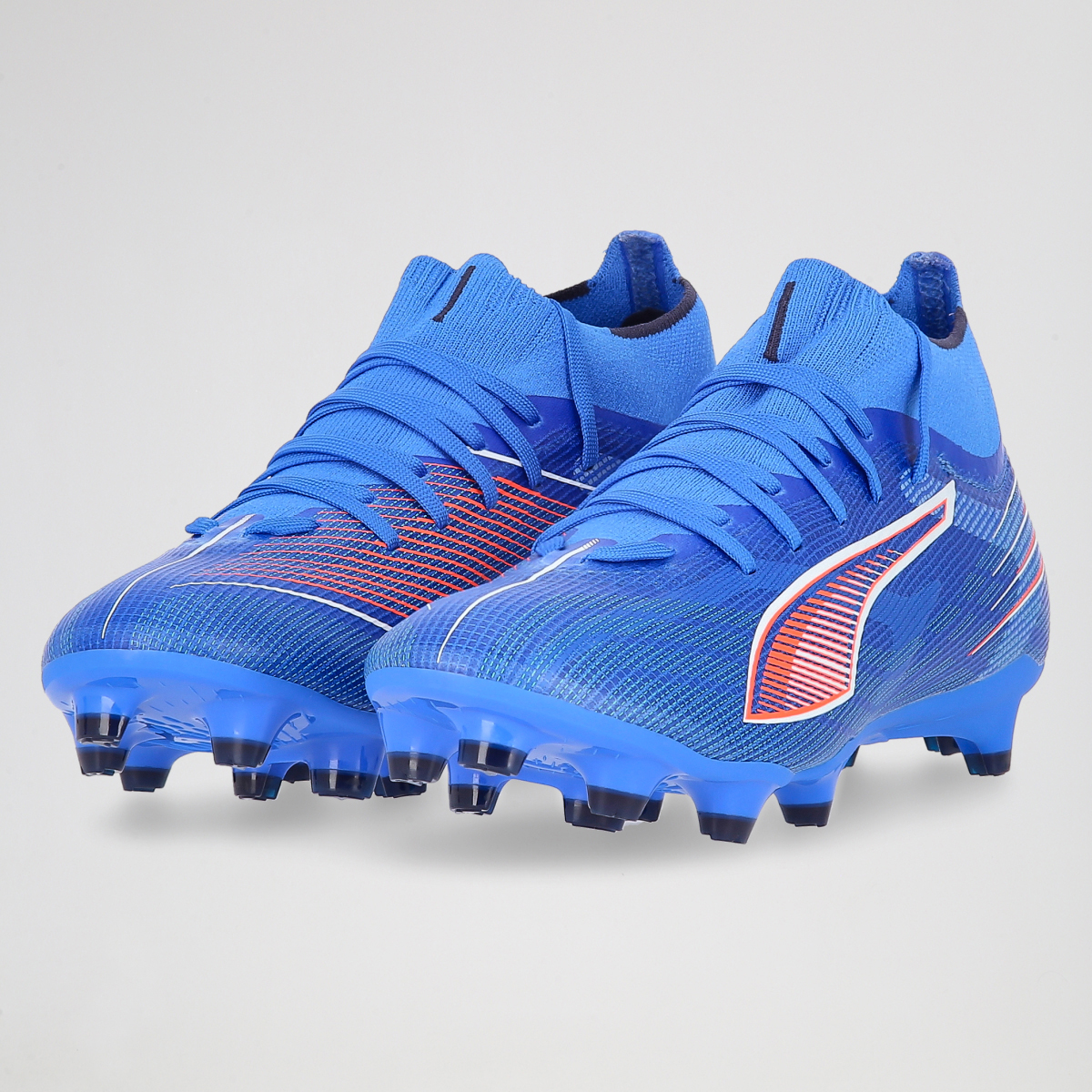 Botines Fútbol Puma Ultra 6 Match+ FG/AG Mujer,  image number null