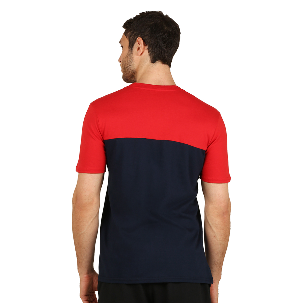 Remera Fila Letter Colors,  image number null