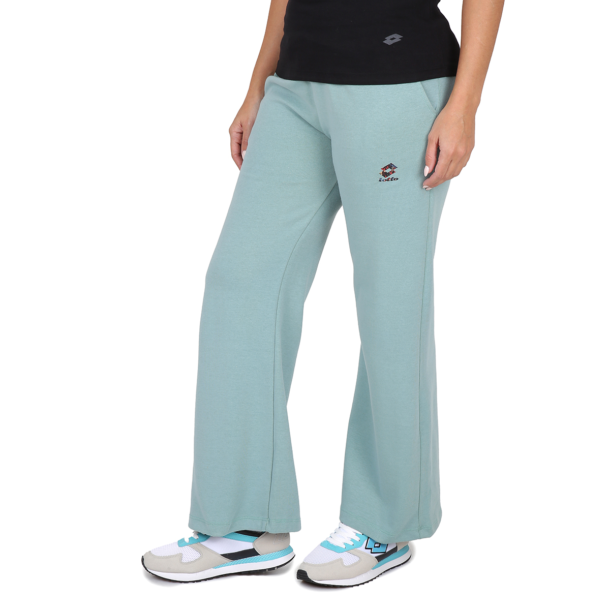 Pantalón Deportivo Mujer Lotto