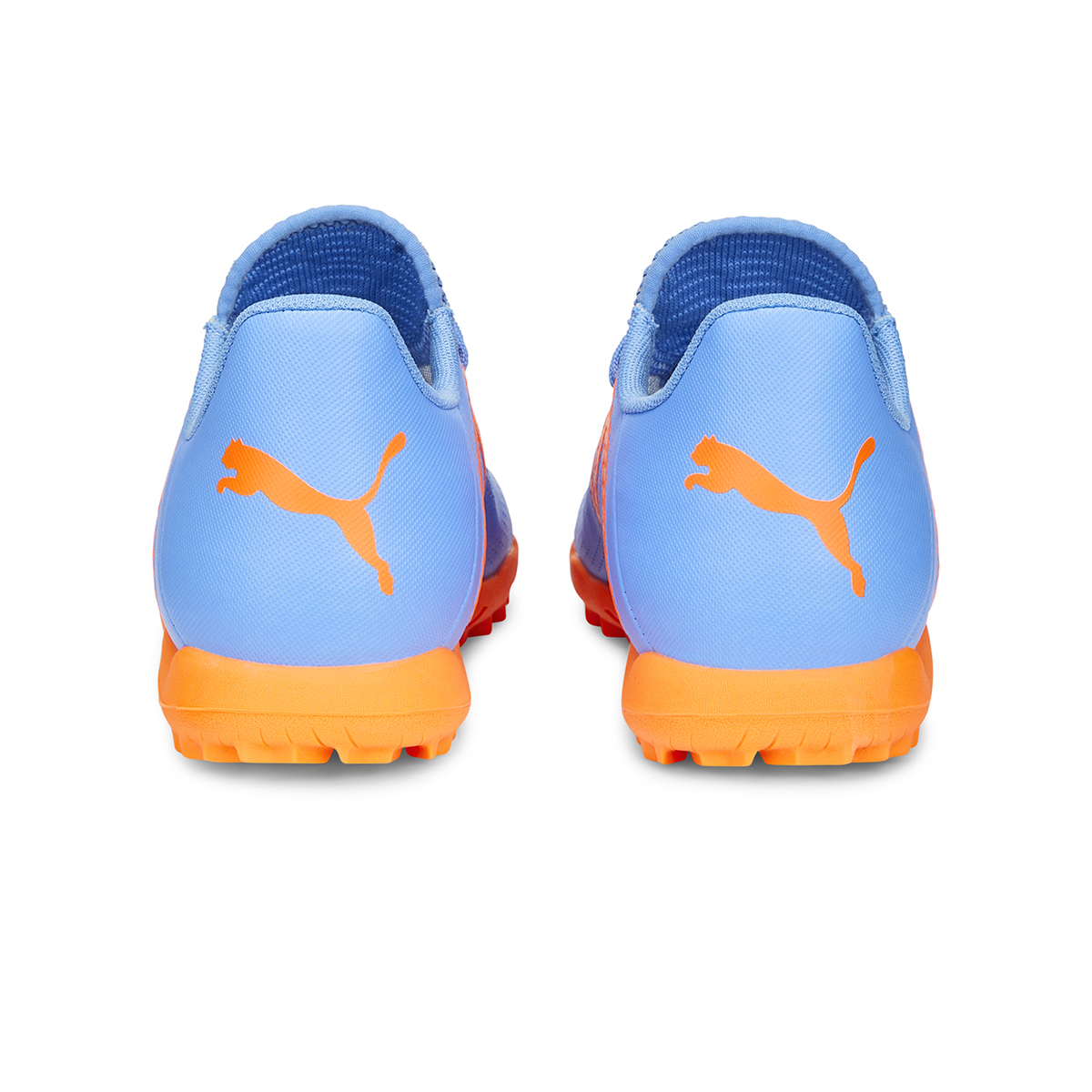 Botines puma azules 2025
