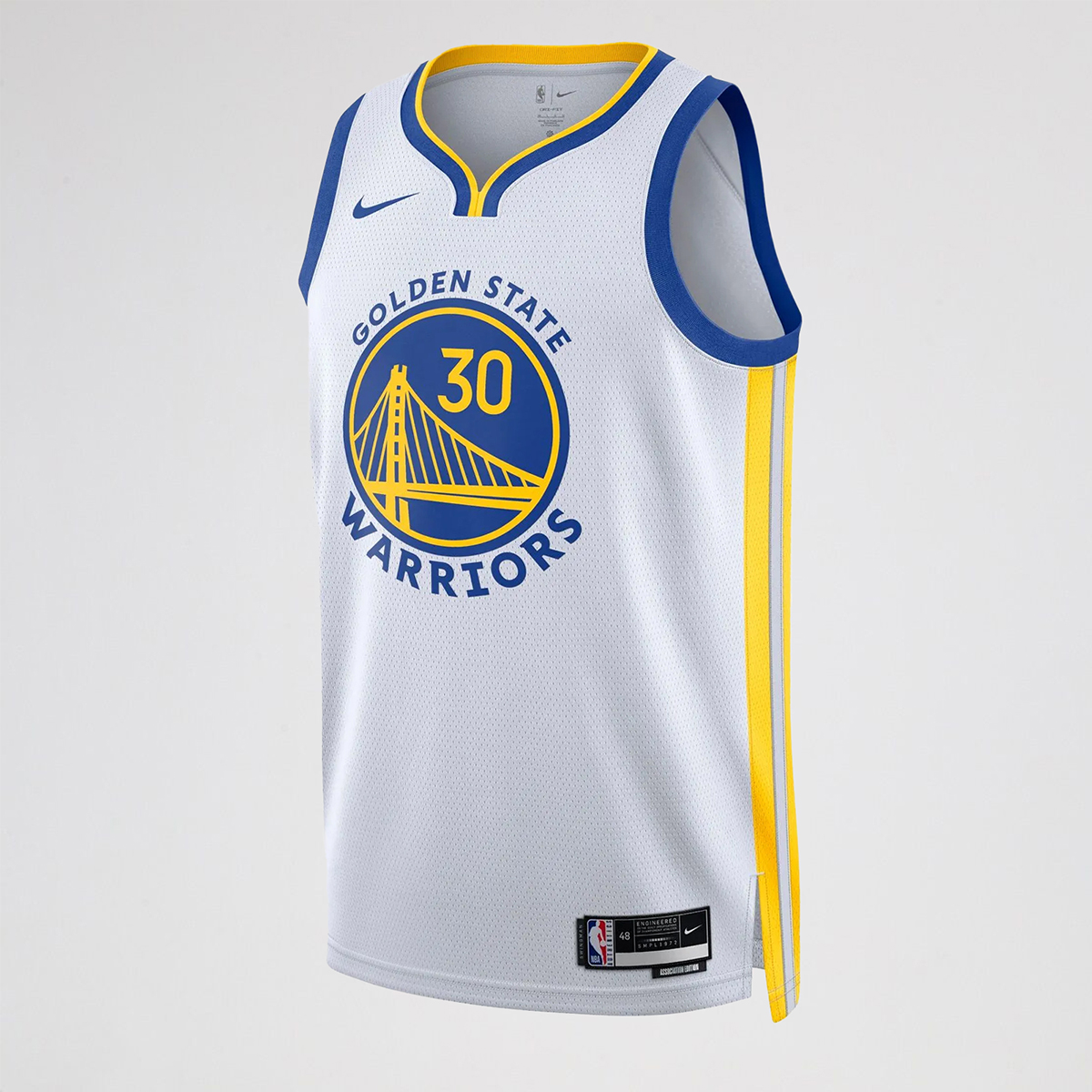 Musculosa Nike Golden State Warriors 2022/23 Hombre,  image number null