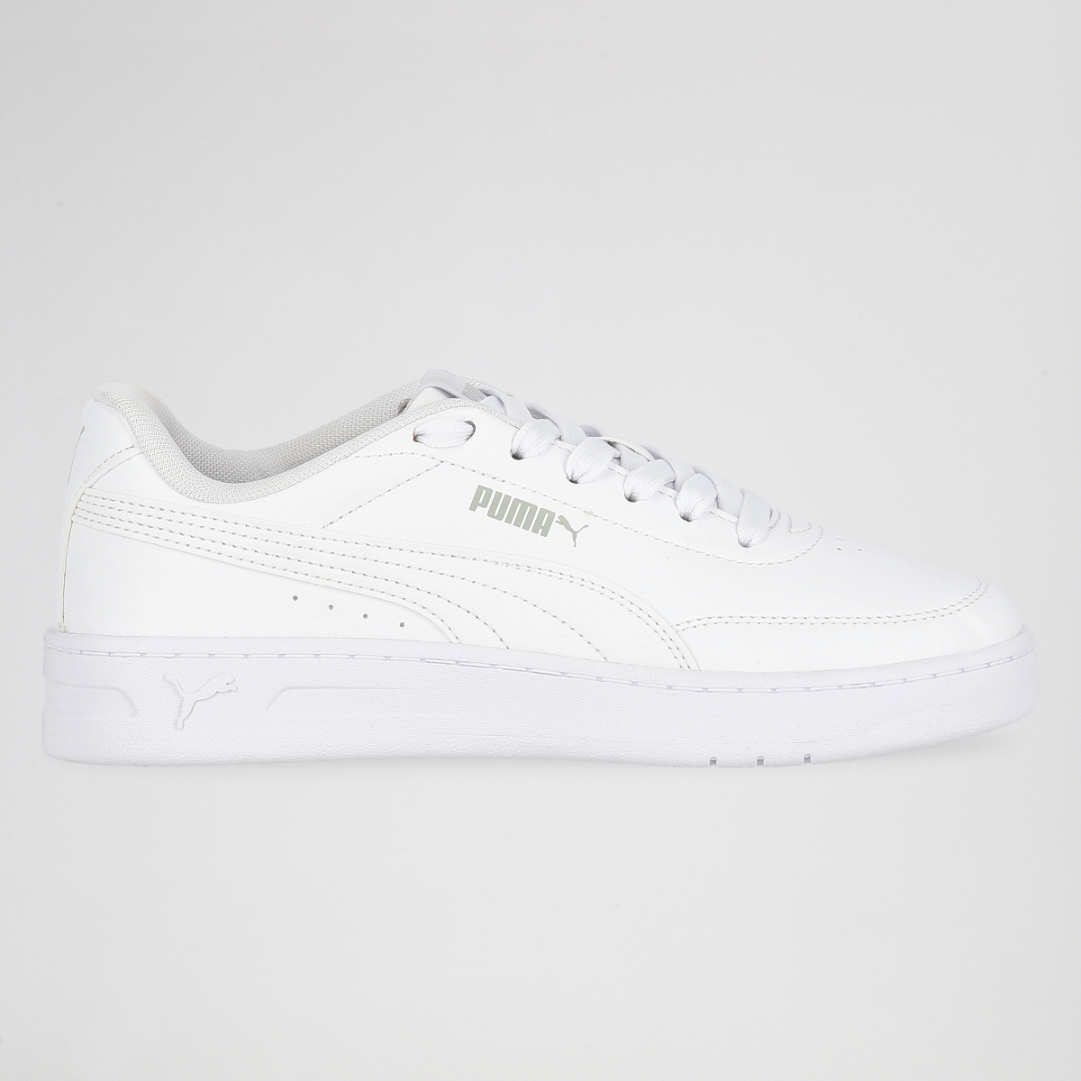 Zapatillas Puma Court Classic Clean Mujer,  image number null