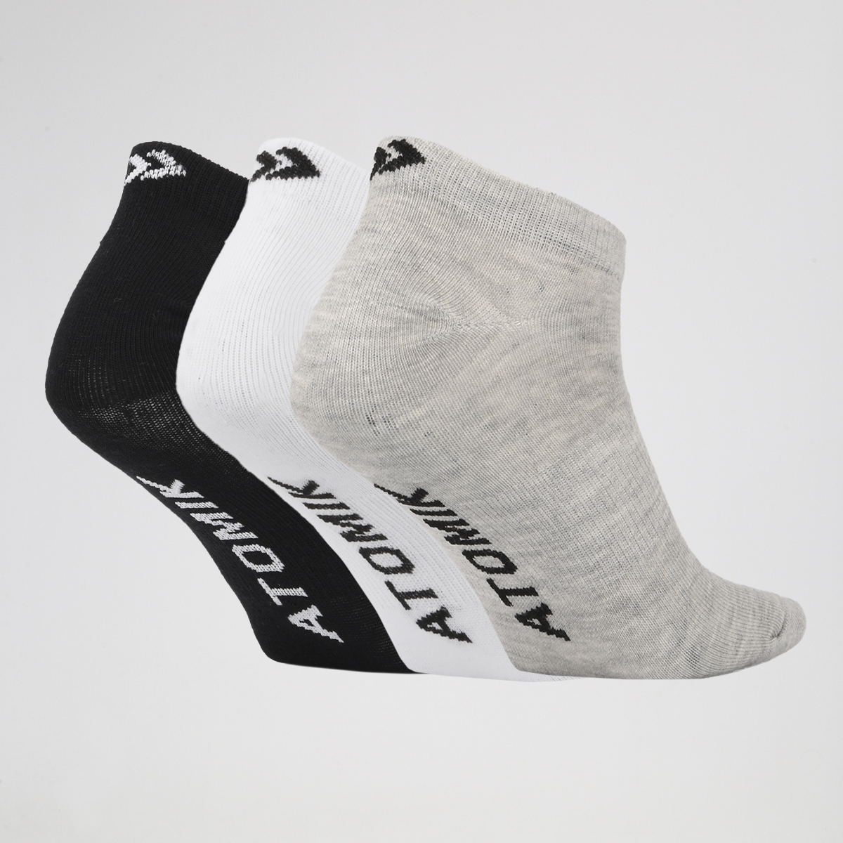 Pack de Medias Atomik Básico X3,  image number null