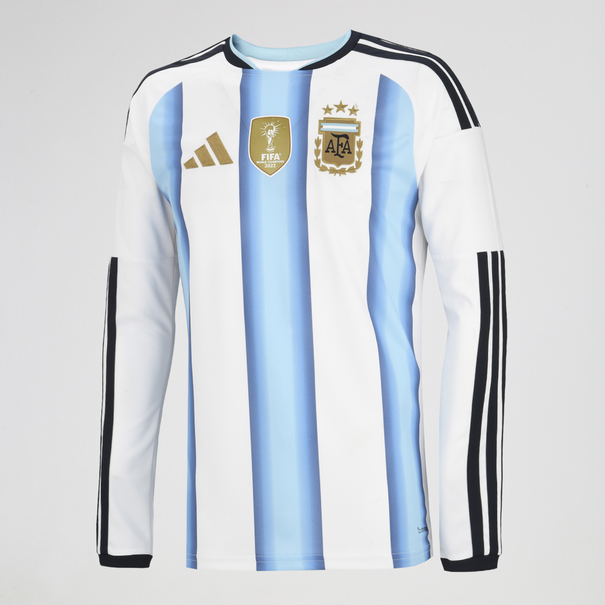 Camiseta adidas Argentina Titular 2026 Manga Larga Hombre,  image number null