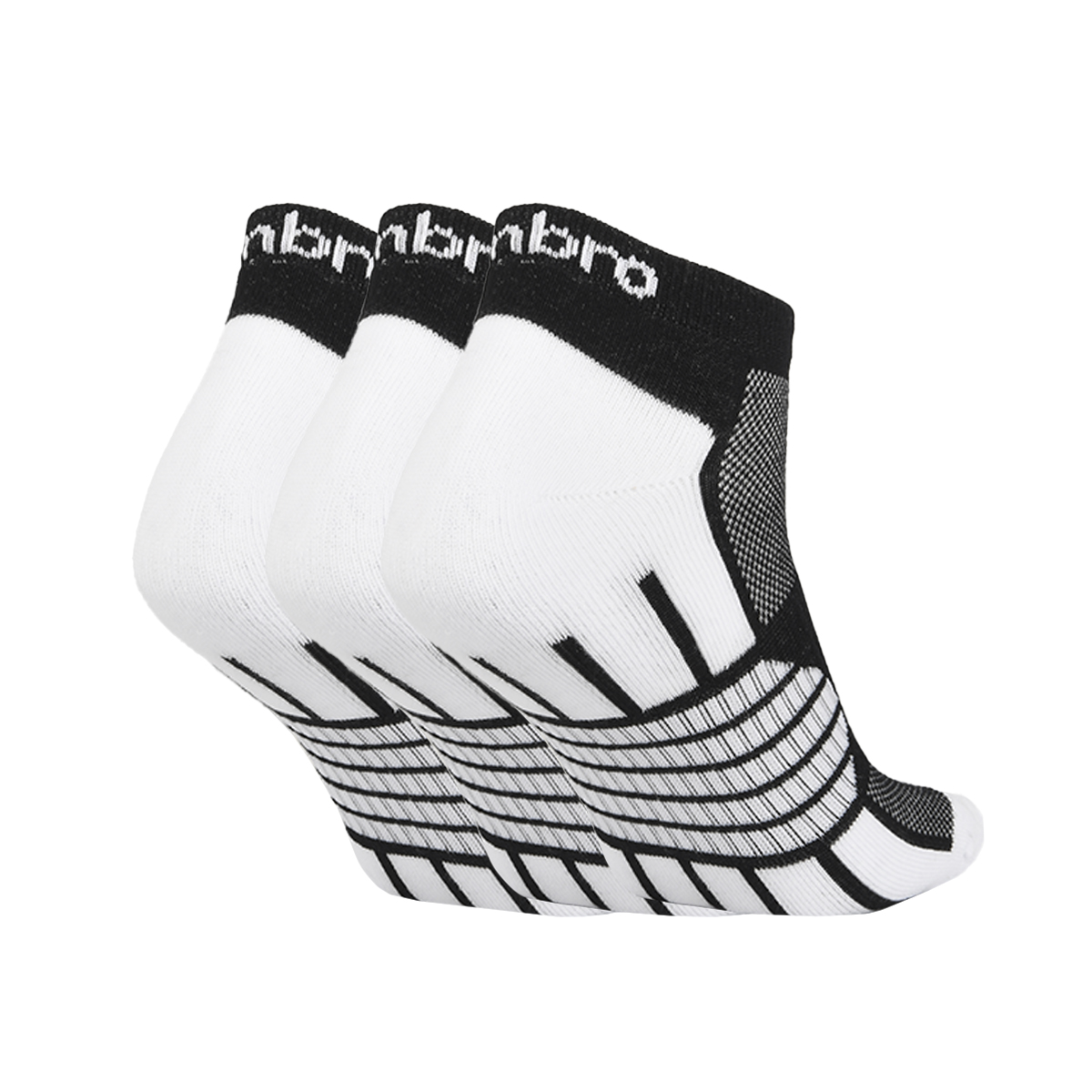 Medias Umbro Pack 3 Tecnico,  image number null