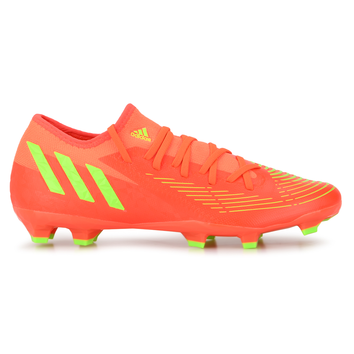 Botines adidas amarillos hot sale