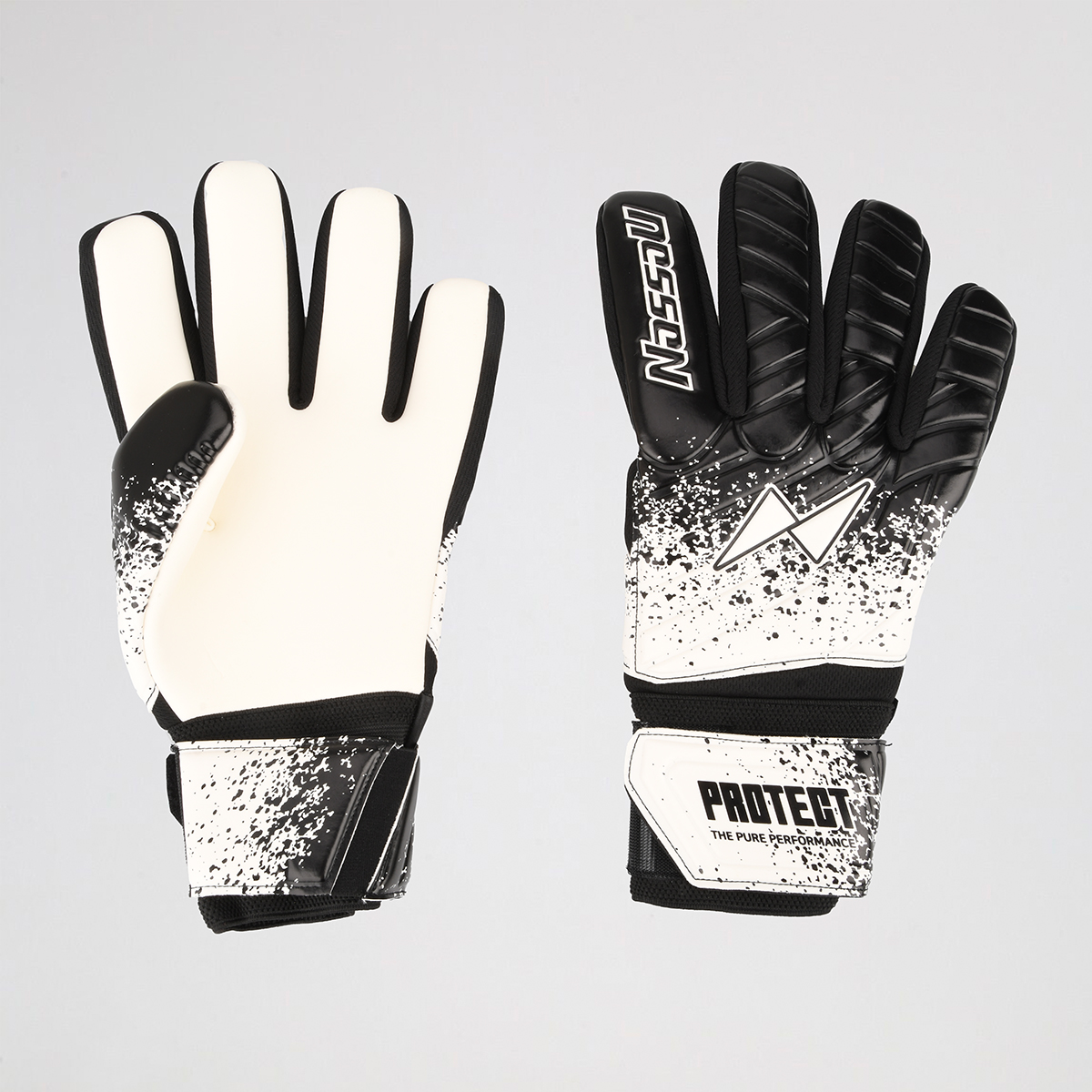 Guantes F&uacute;tbol Nassau Protect 8,  image number null