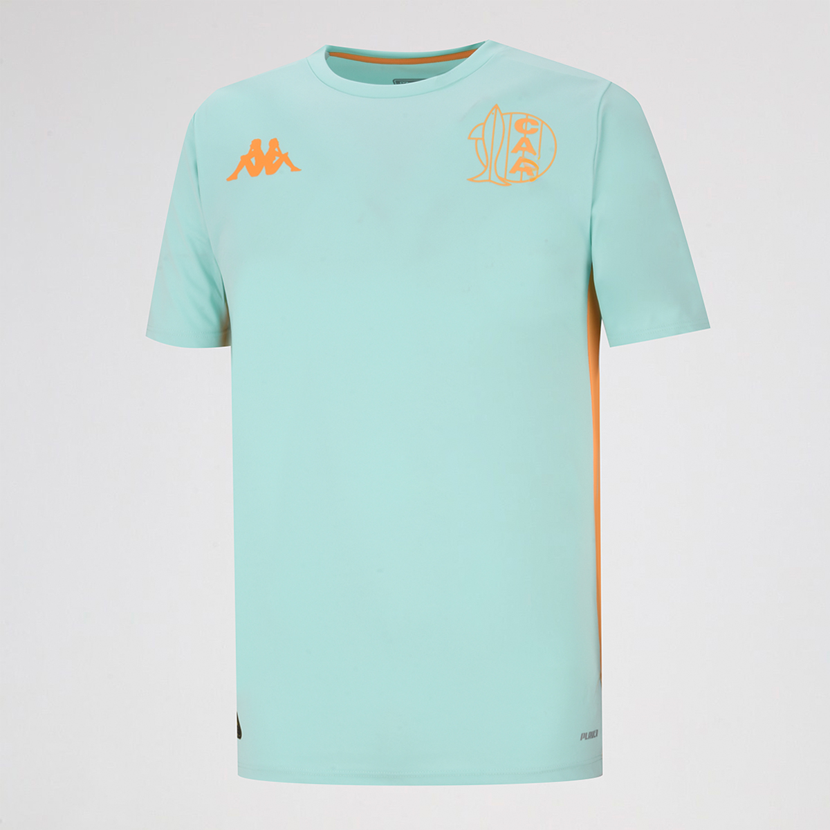 Remera Aldosivi Kappa Entrenamiento 2025 Hombre,  image number null