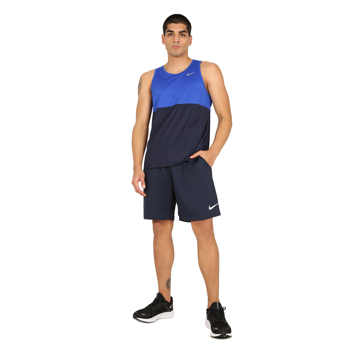 Musculosa Nike Breathe,  image number null