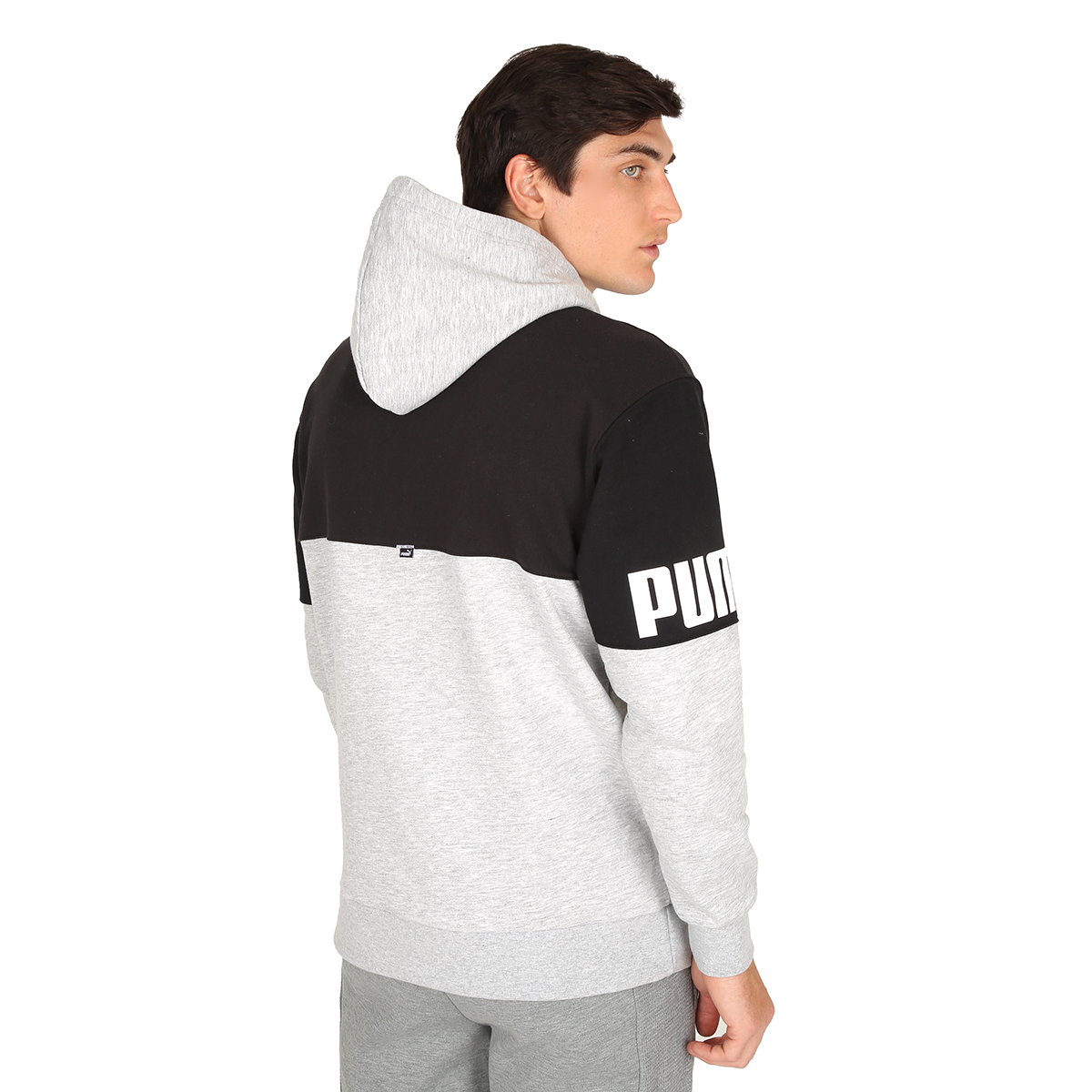 Buzo Puma Power Colorblock,  image number null