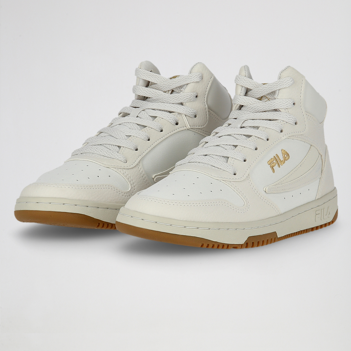 Zapatillas fila caña alta deals