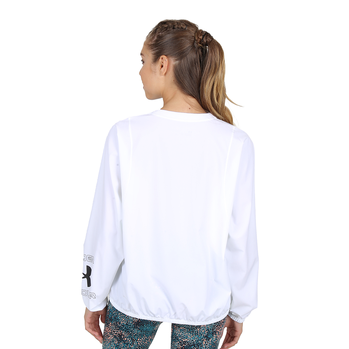 Buzo Entrenamiento Under Armour Graphic Mujer,  image number null