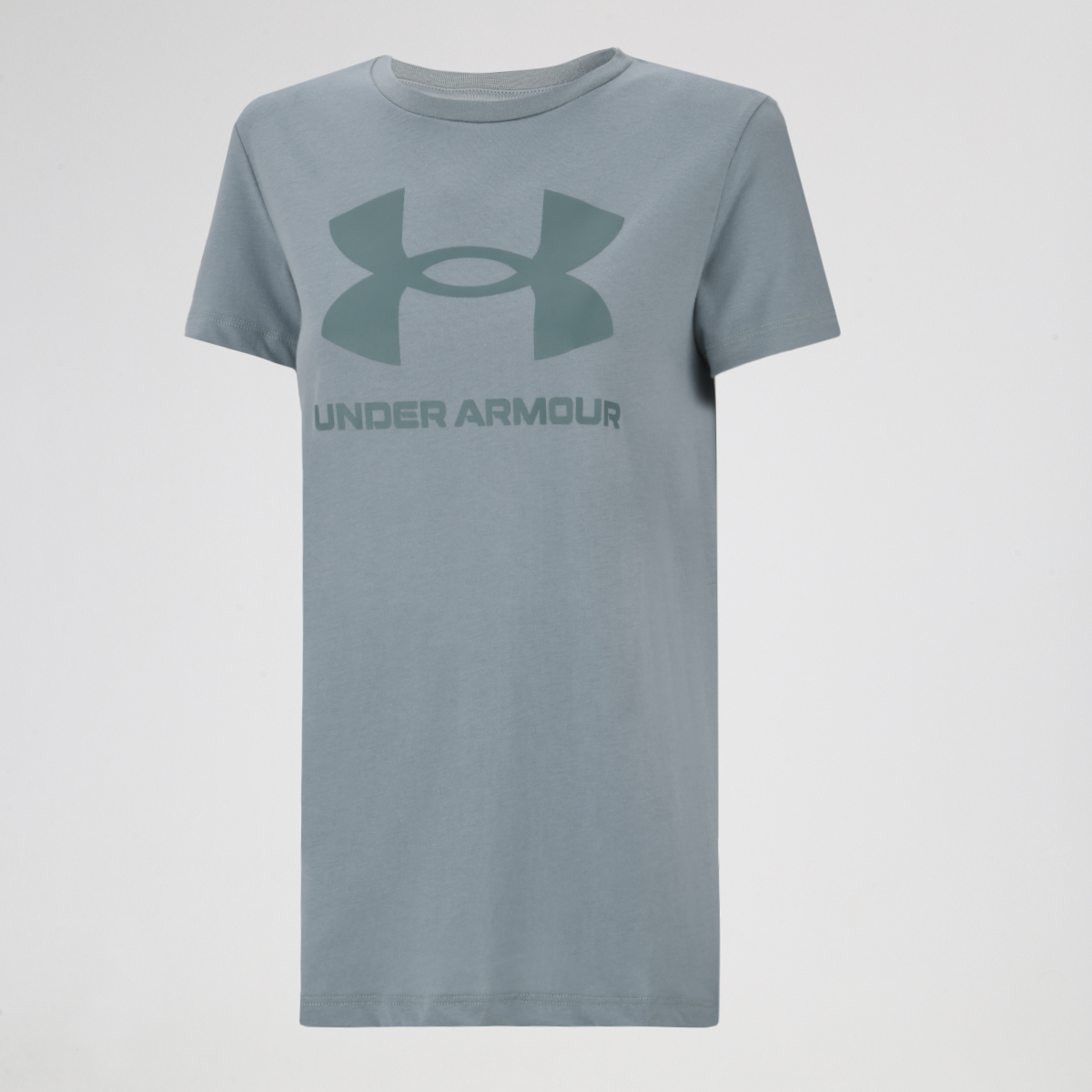 Remera Entrenamiento Under Armour Liver Sportstyle Mujer,  image number null