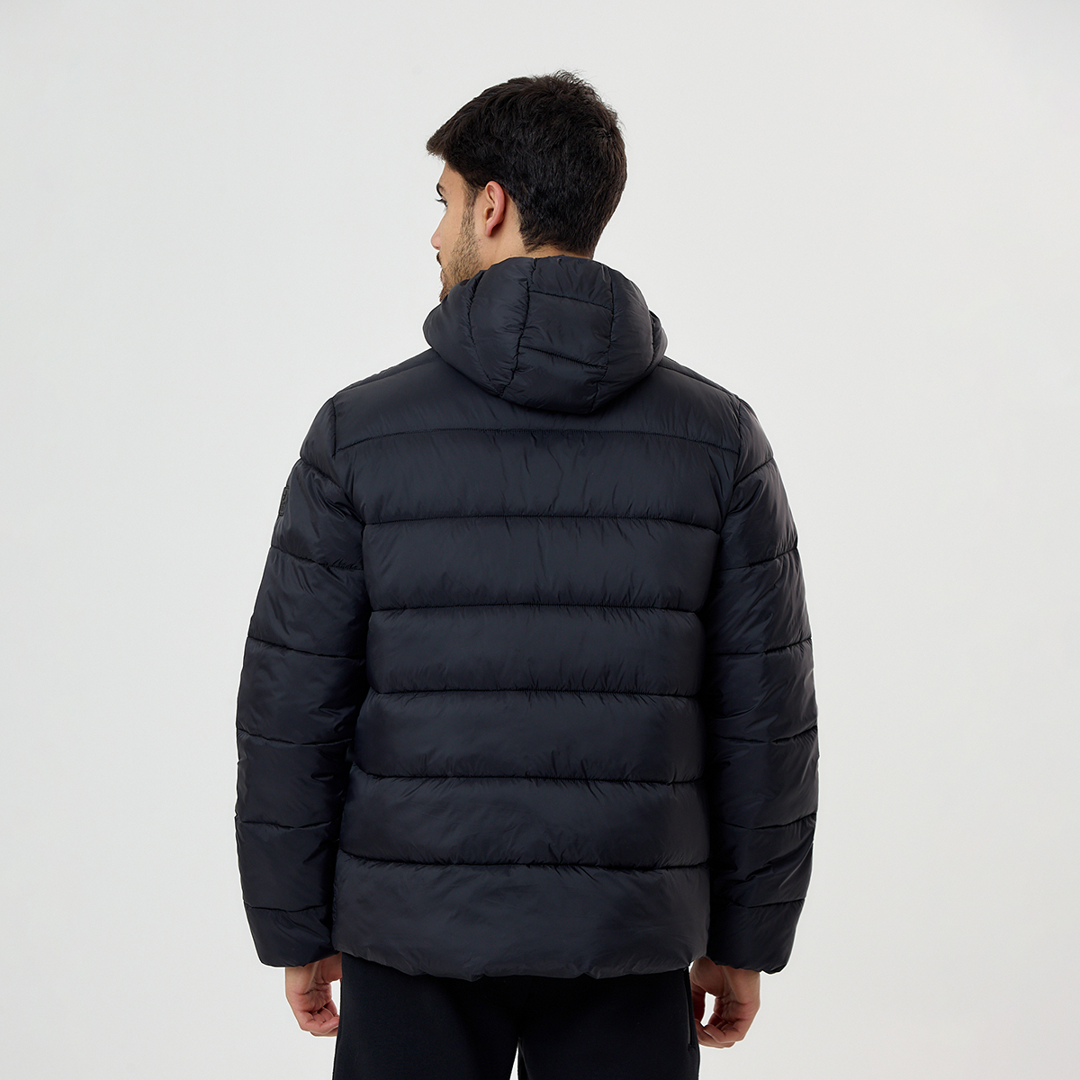 Campera Lotto Rome Sent para Hombre,  image number null