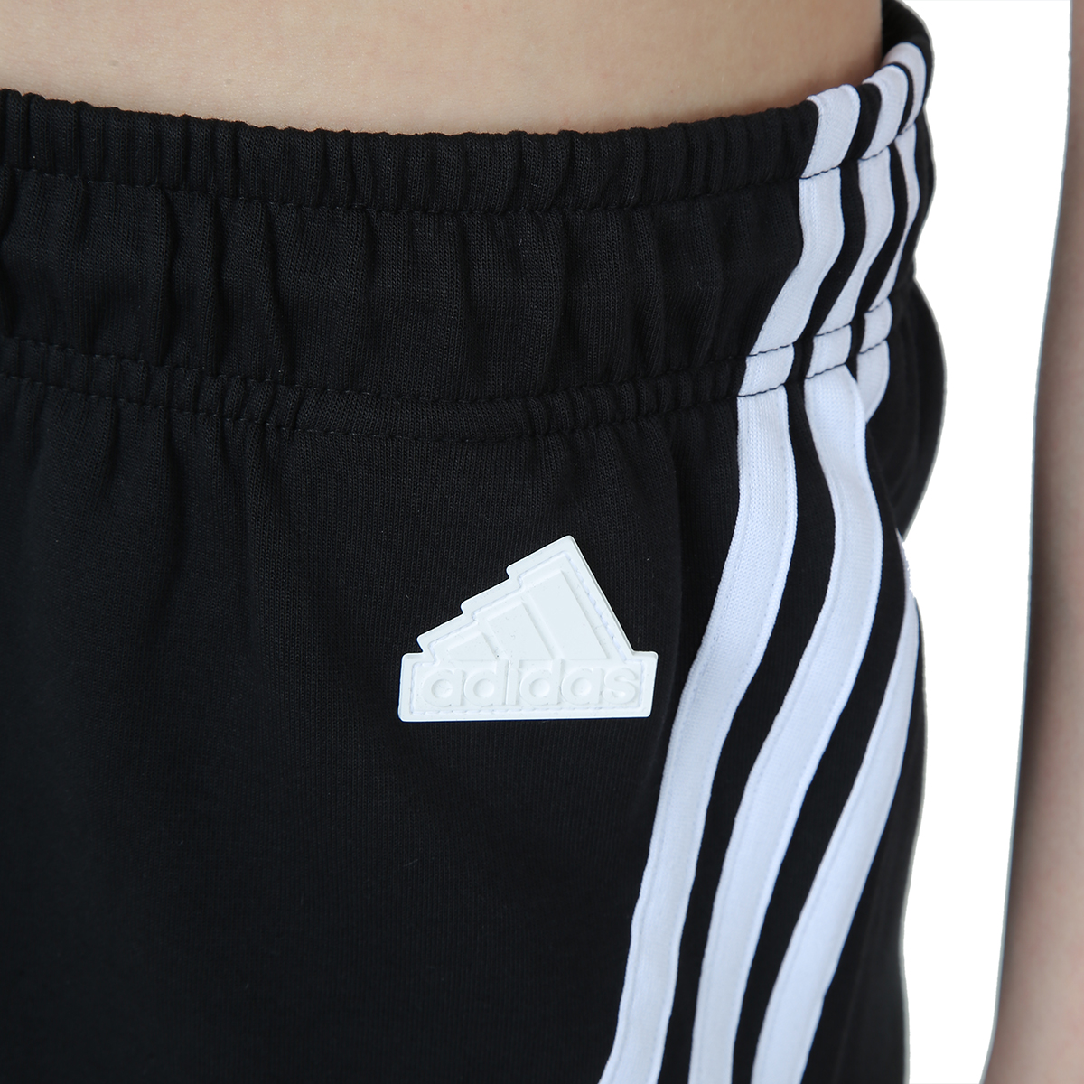 Short Entrenamiento adidas Future Icons 3 Tiras Mujer,  image number null