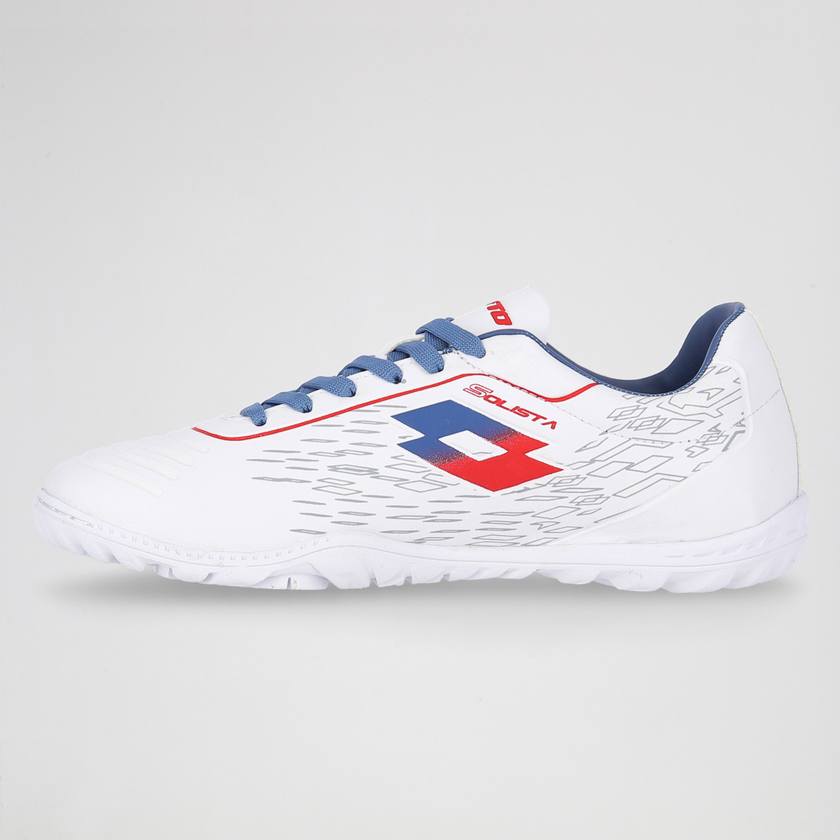 Botines Fútbol Lotto Solista 1024 Tf Hombre,  image number null
