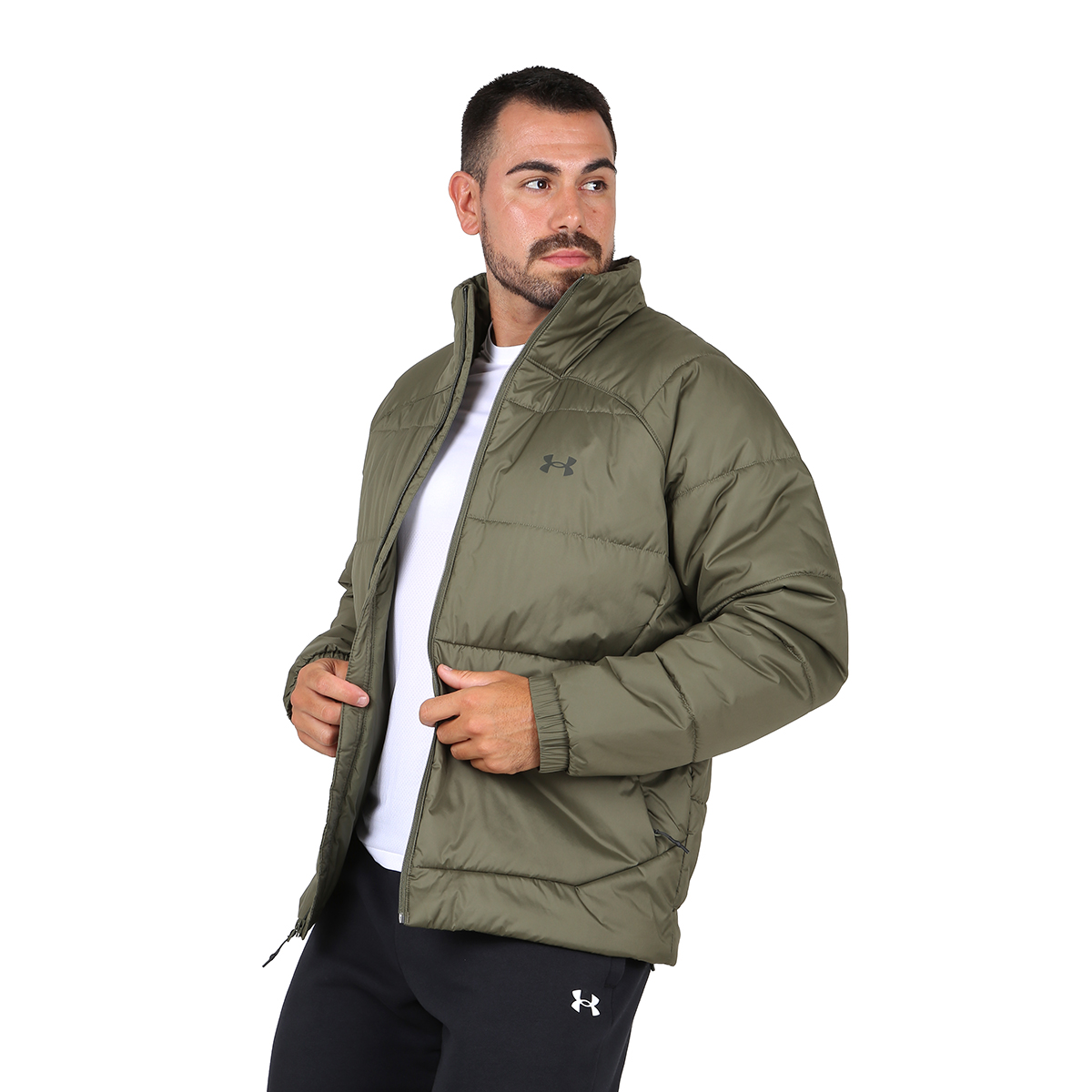 Campera Under Armour Insulate Hombre,  image number null