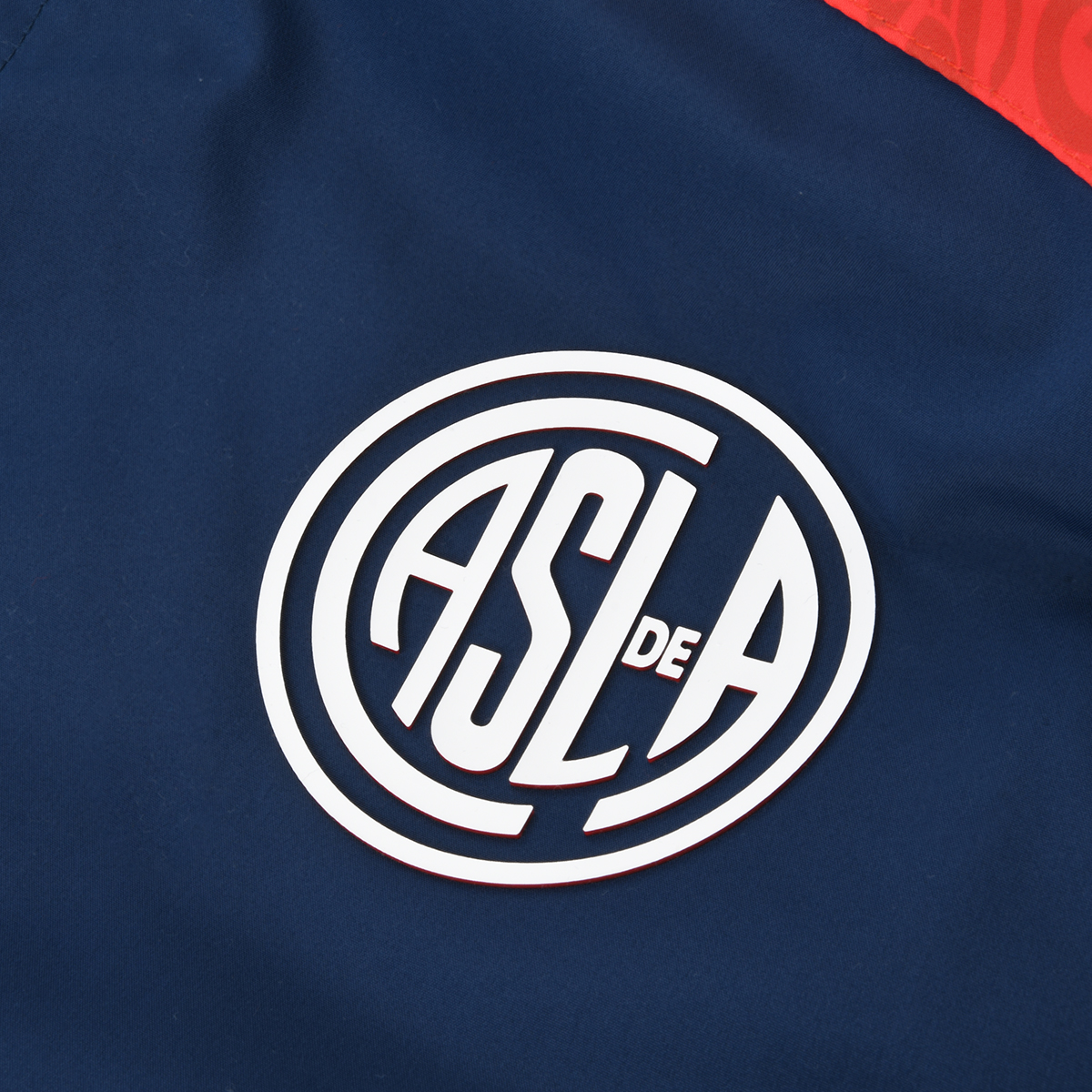 Campera Rompeviento San Lorenzo Atomik Print 2026 Hombre,  image number null