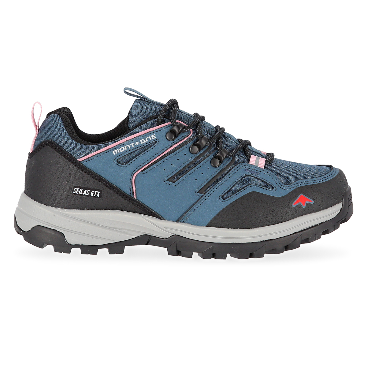 Zapatillas Outdoor Montagne Seilas Gtx Mujer,  image number null