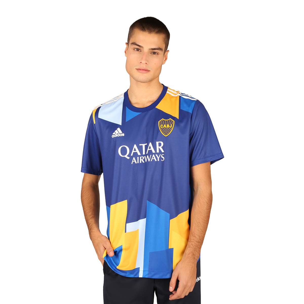 sensación Nosotros mismos microondas Camiseta adidas Boca Juniors 20/21 Tercera | Dexter