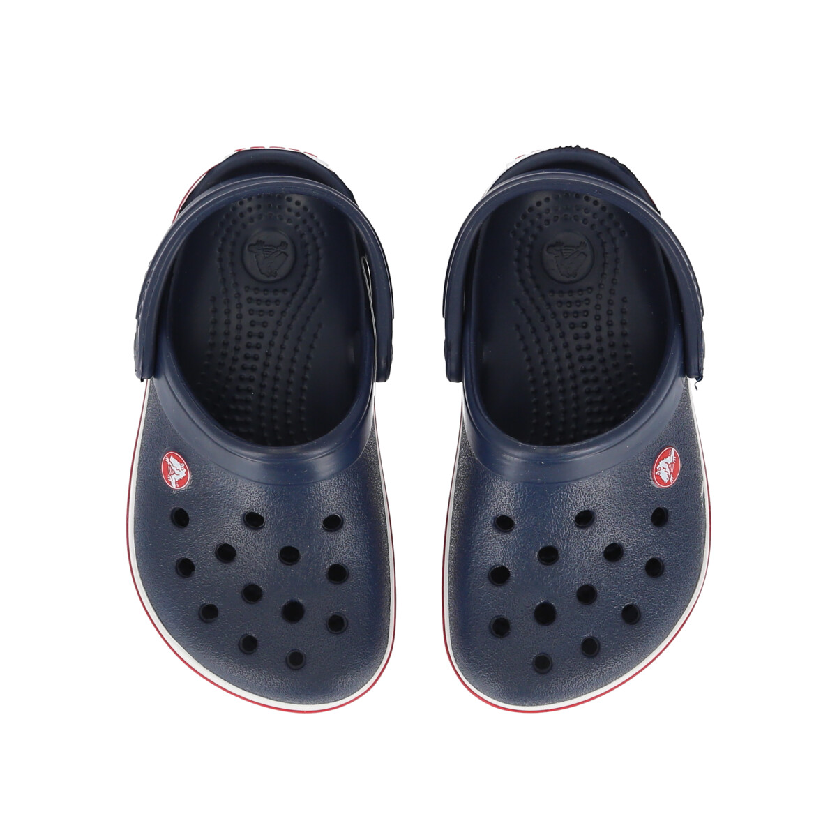 Zuecos Crocs Crocband Sintético Infantil,  image number null