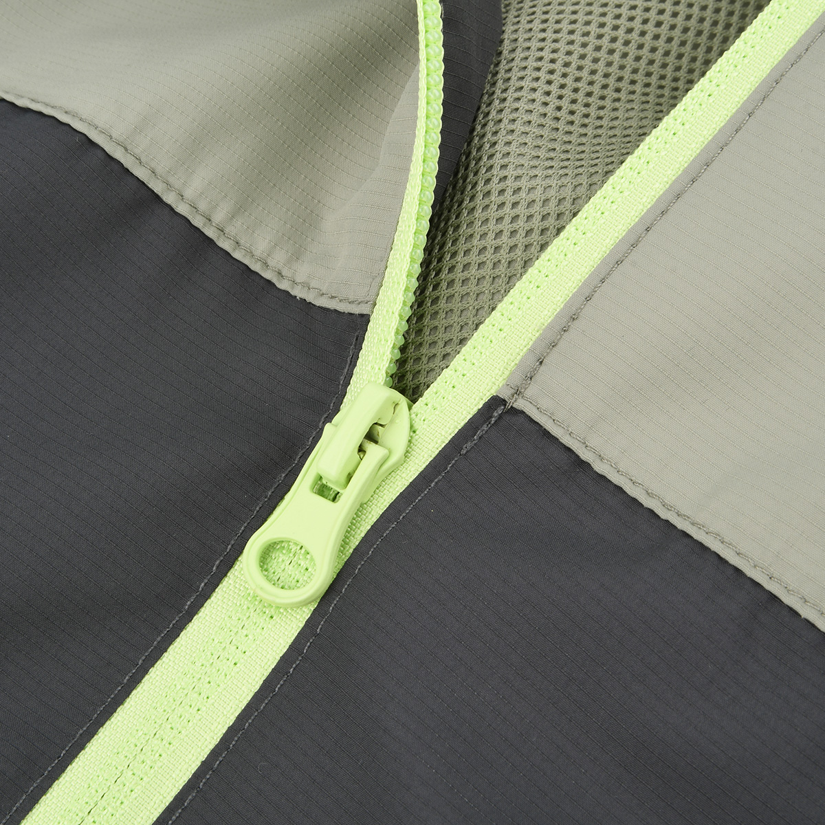 Campera Topper Rompevientos de Hombre,  image number null