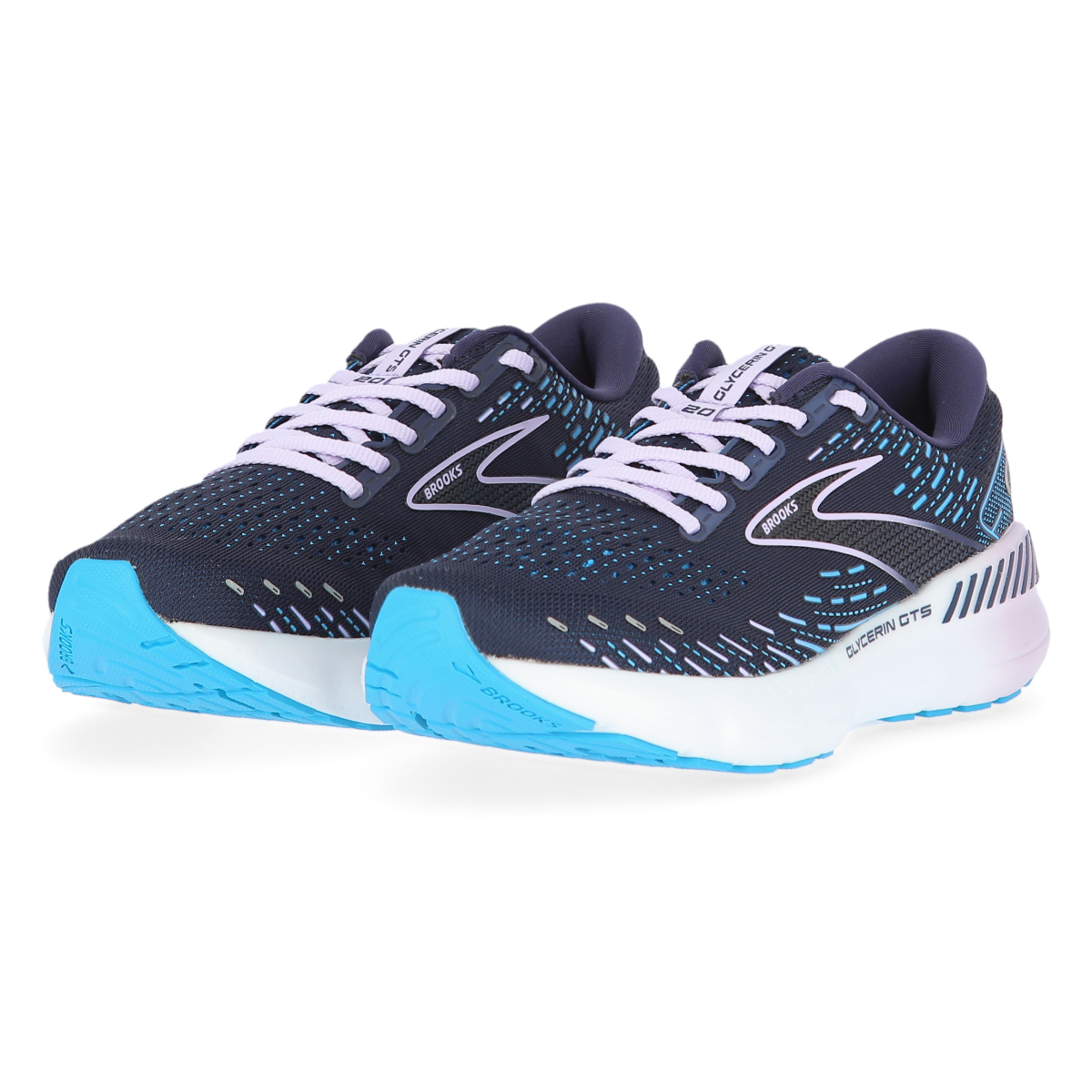 Zapatillas Running Brooks Glycerin Gts 20 W 499 Mujer,  image number null