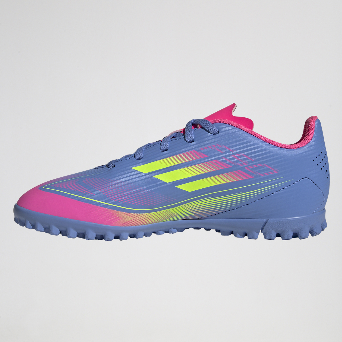 Botines Fútbol adidas F50 Club TF Infantil,  image number null