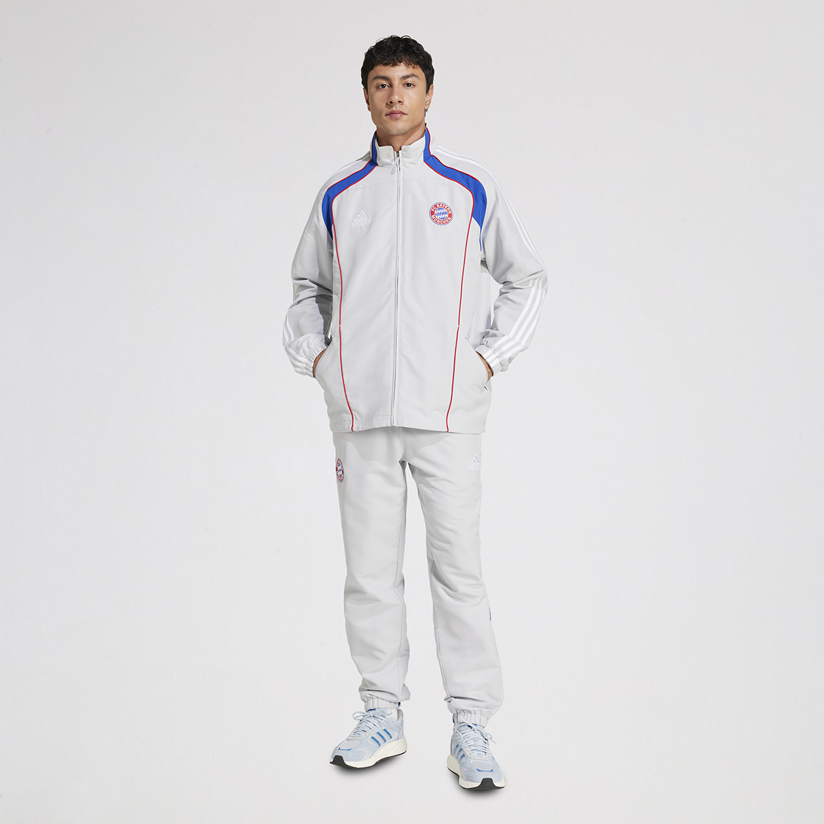 Buzo Bayern Munich adidas Ubp 2025 de Hombre,  image number null