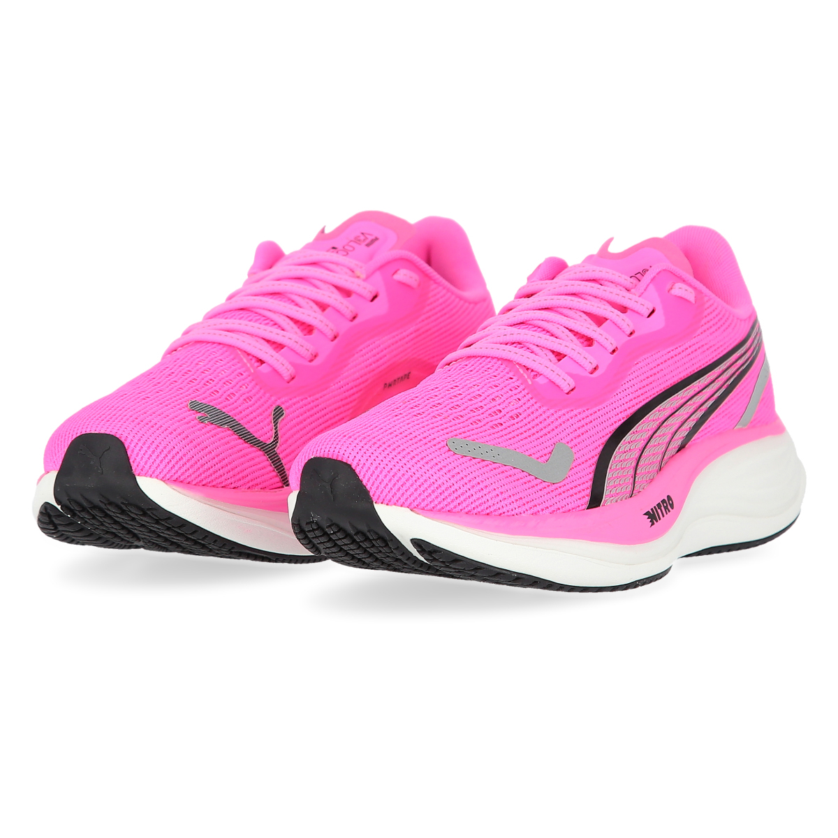 Zapatillas Running Puma Velocity II Nitro 3 Mujer,  image number null