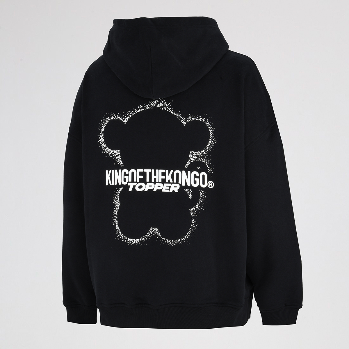 Buzo Topper Graph King Of The Kongo,  image number null