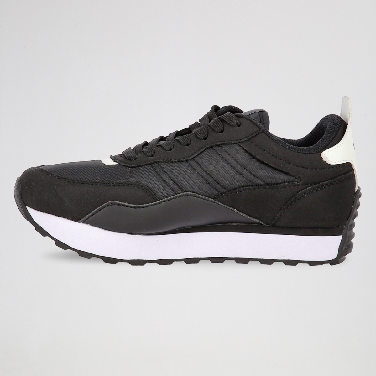 Zapatillas Topper Temple Plataforma Mujer,  image number null