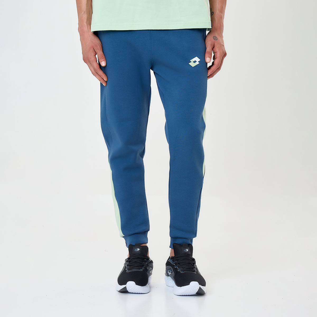 Pantalón Lotto Rome Block Hombre,  image number null