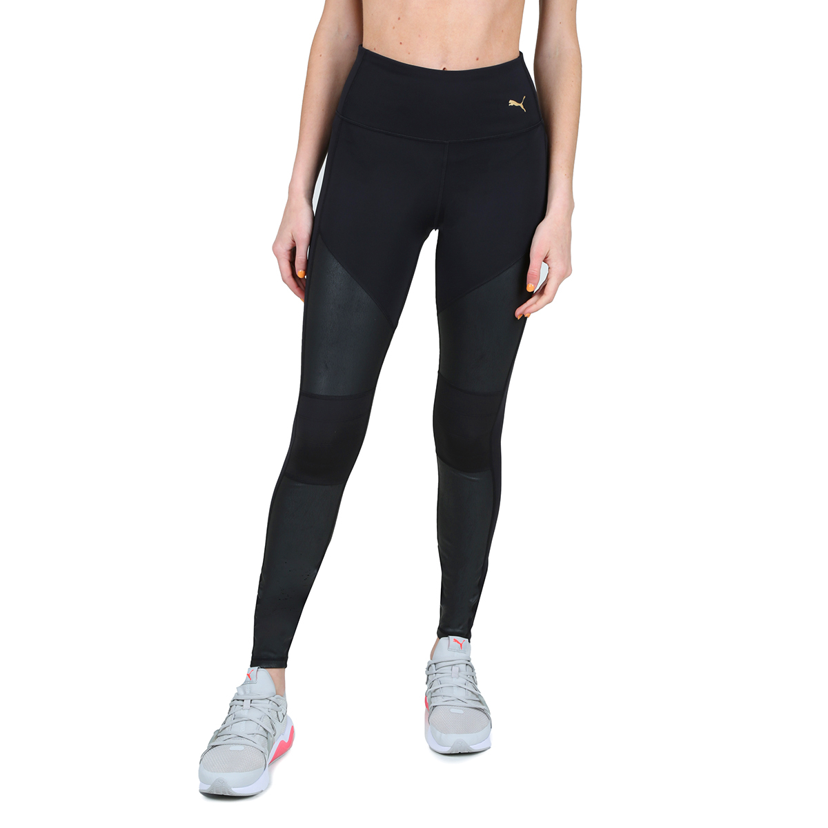 Calza Puma Moto High Waist Full,  image number null