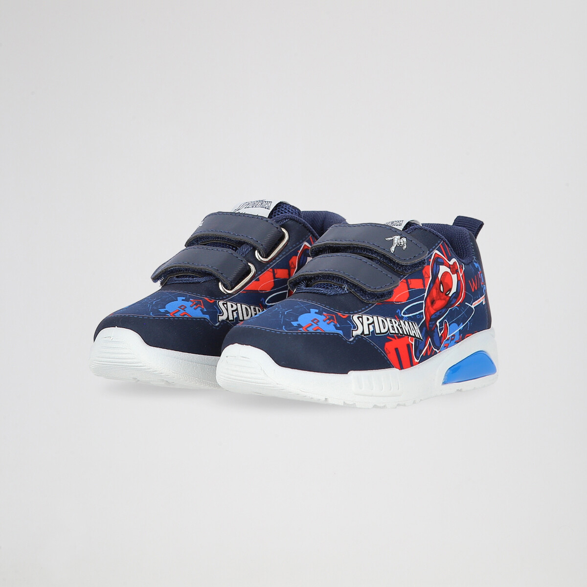 Zapatillas Footy Spiderman Pop Niño,  image number null