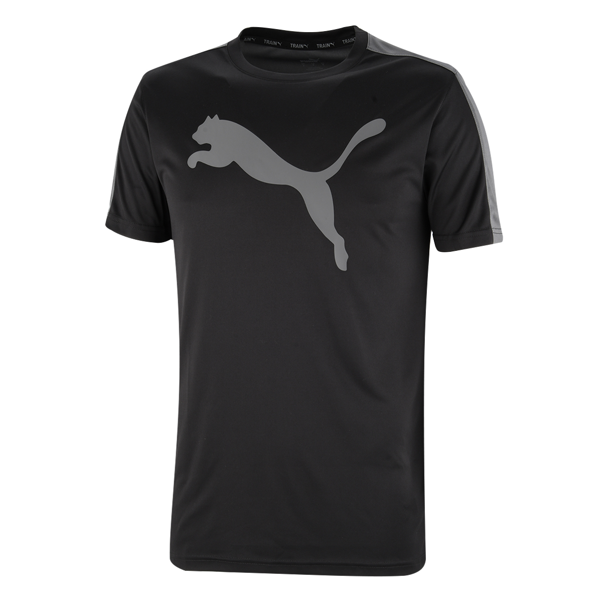 Remera Puma Logo,  image number null