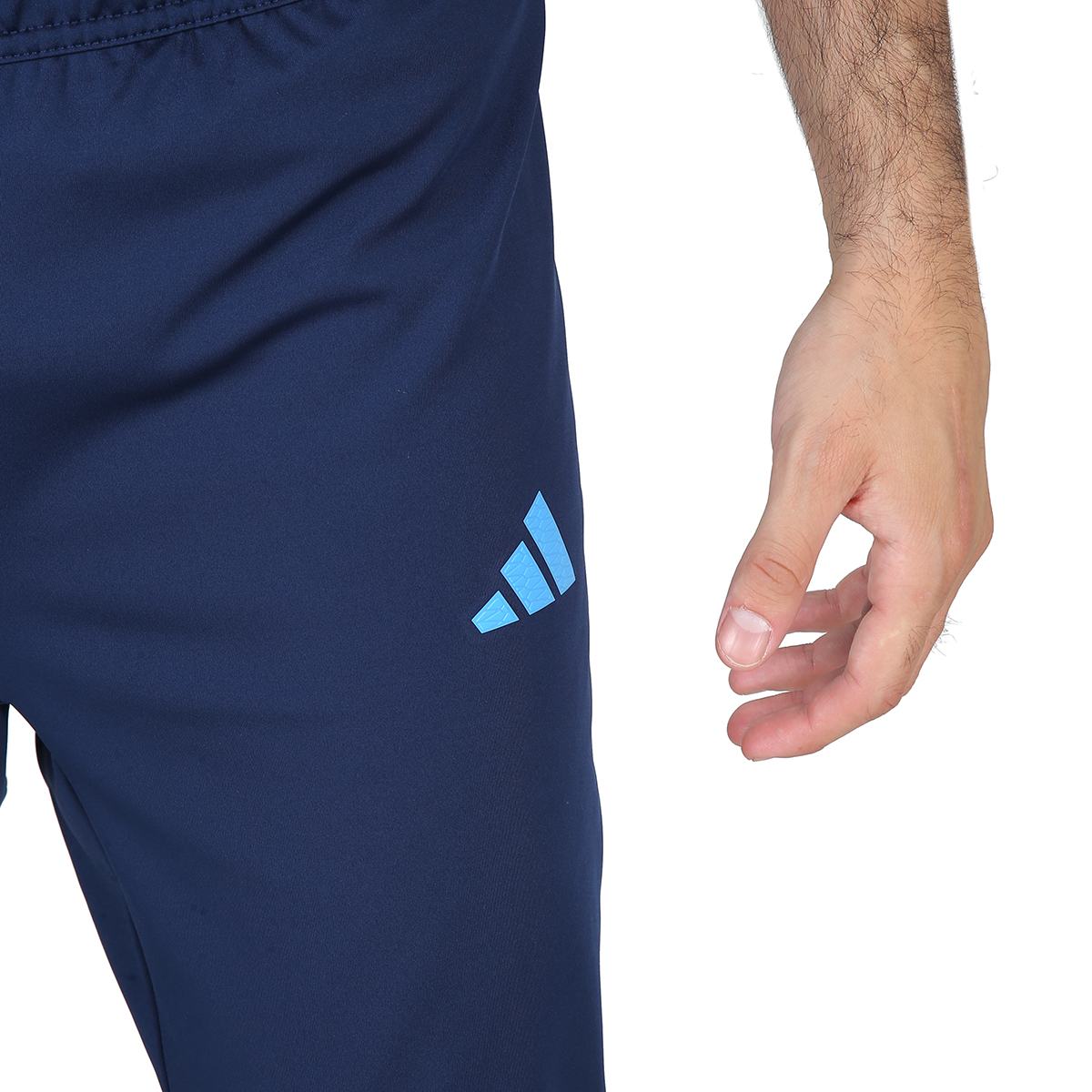 Pantalón Fútbol Argentina adidas Pro Hombre,  image number null