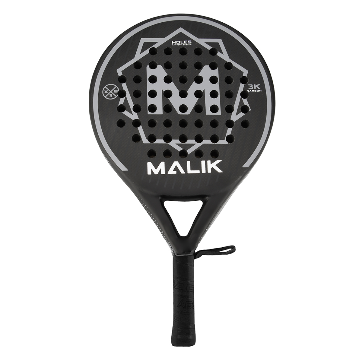 Paleta Malik Xb 3 Round,  image number null