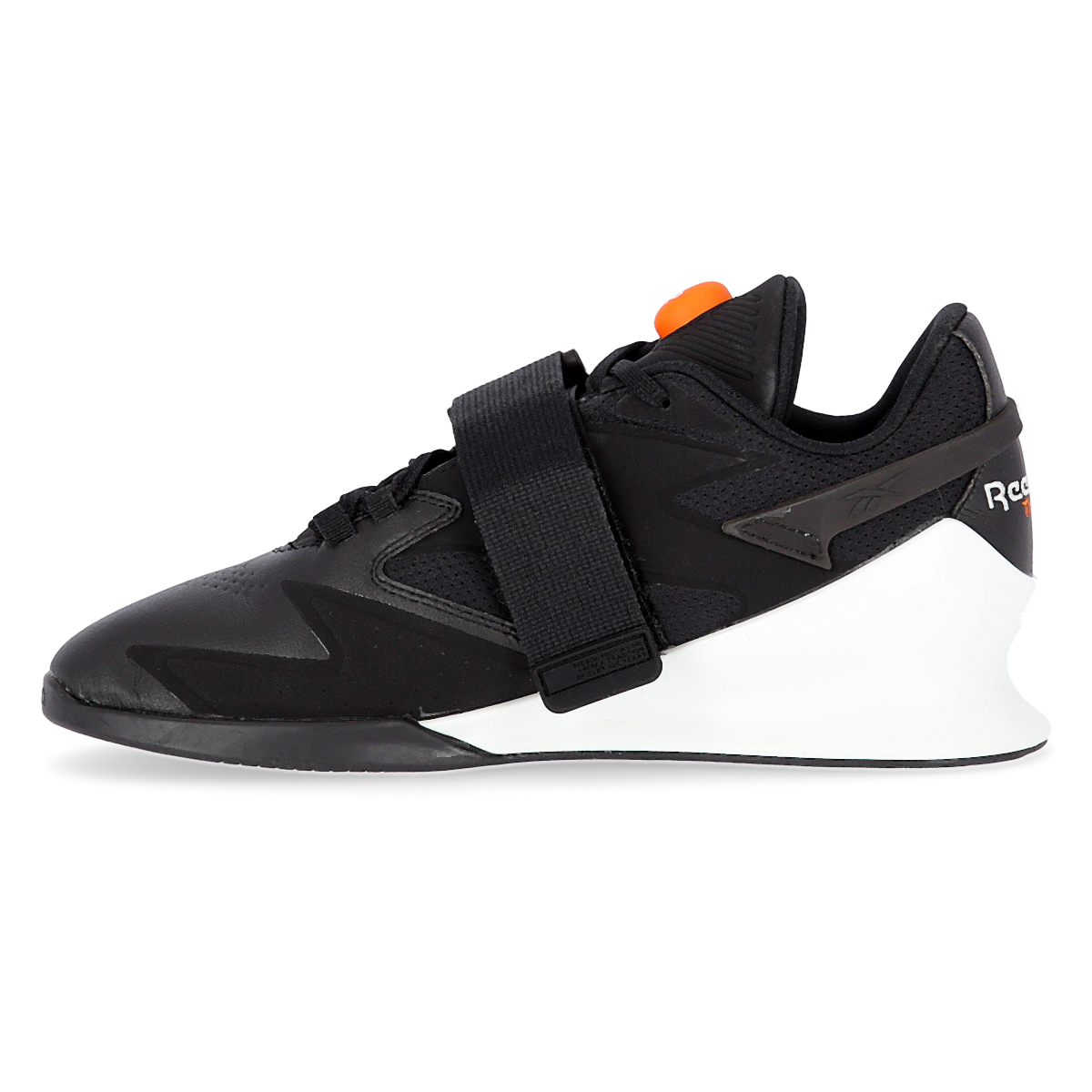Reebok legacy lifter hombre naranja store