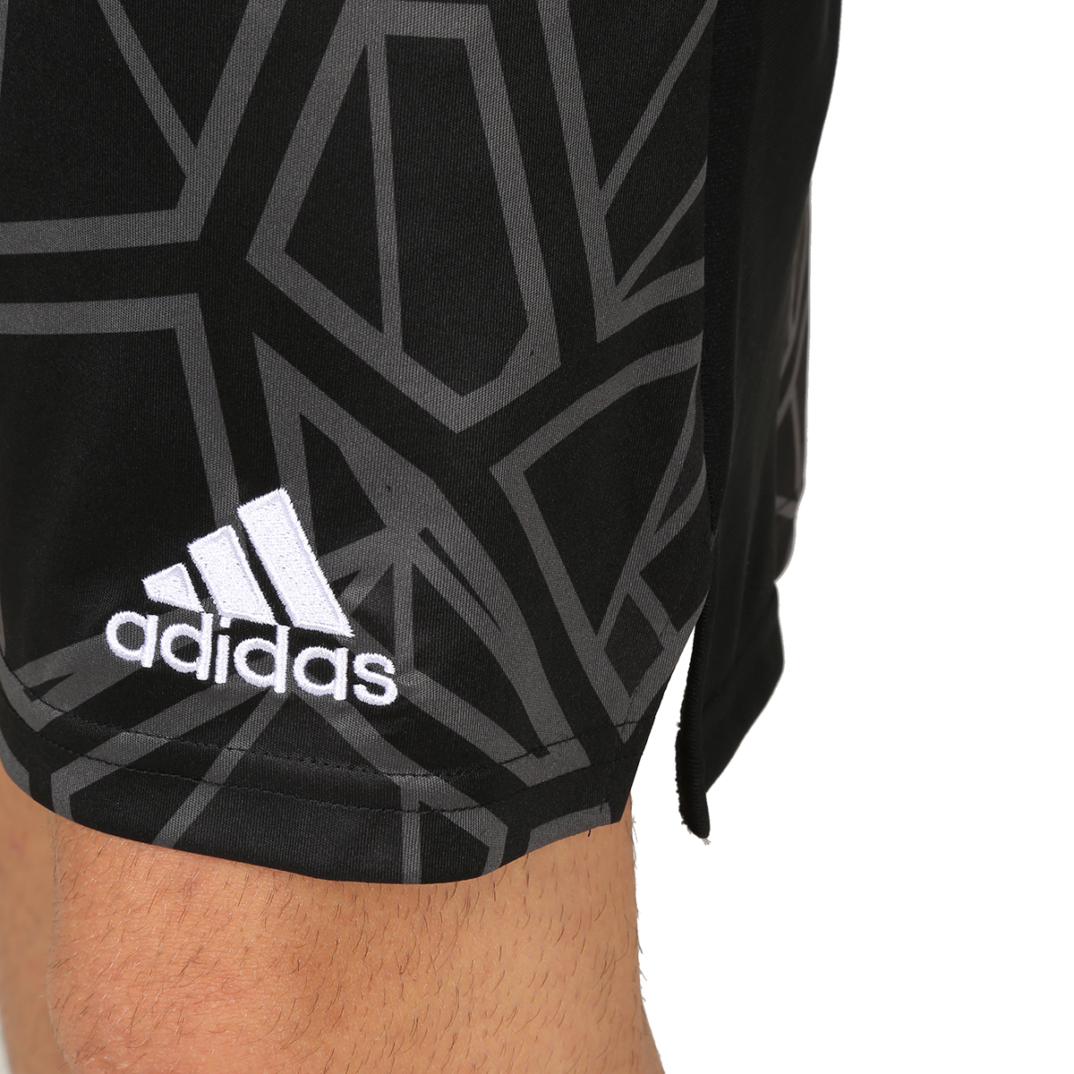 Short adidas River Plate Arquero 2022/23,  image number null