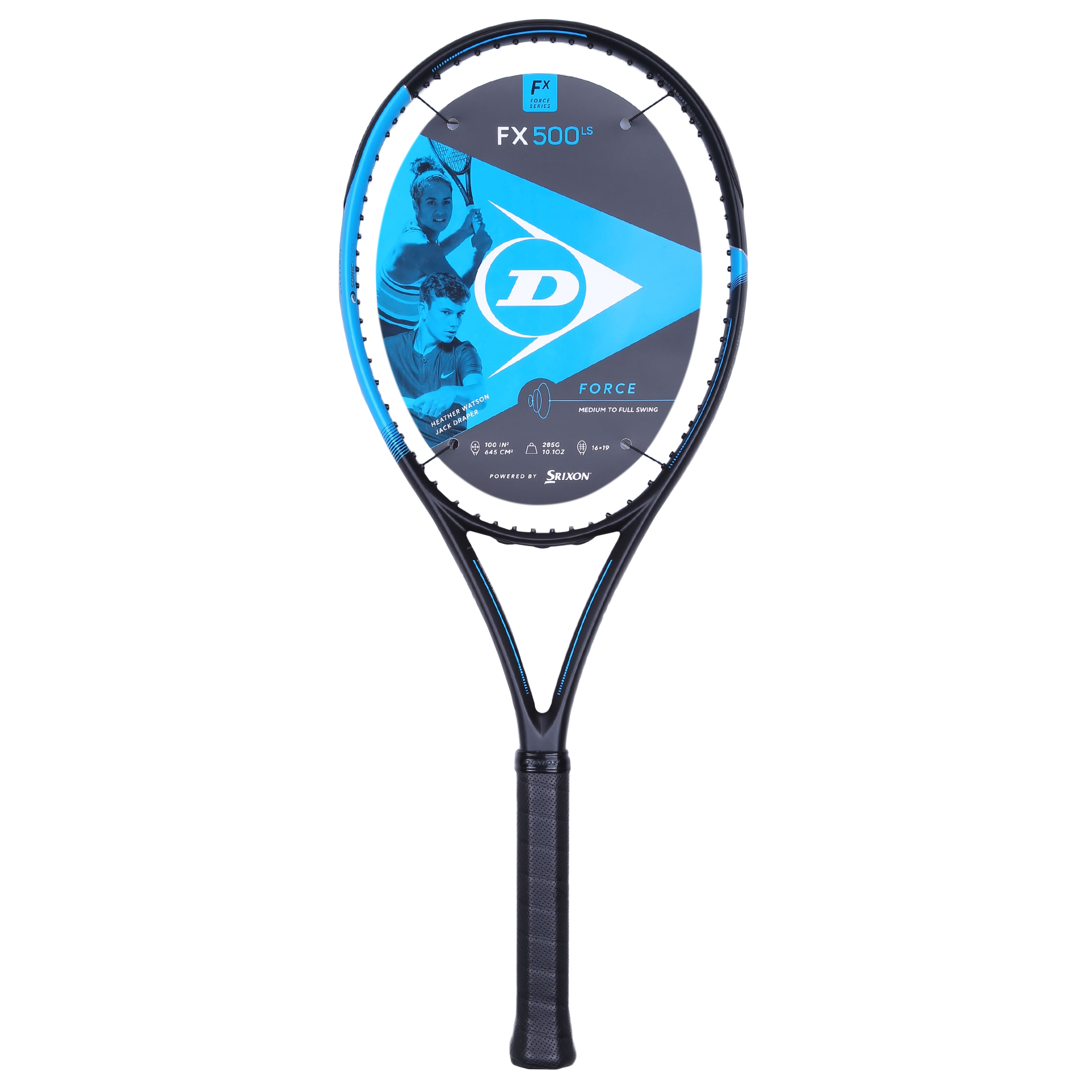 Raqueta Dunlop Fx 500 Ls Grip 2,  image number null