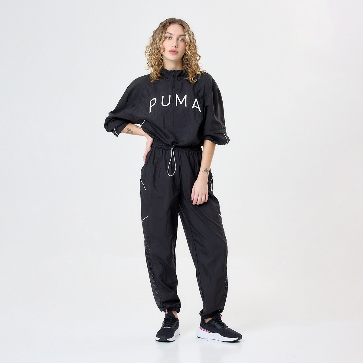 Buzo Entrenamiento Puma Fit Move Mujer,  image number null