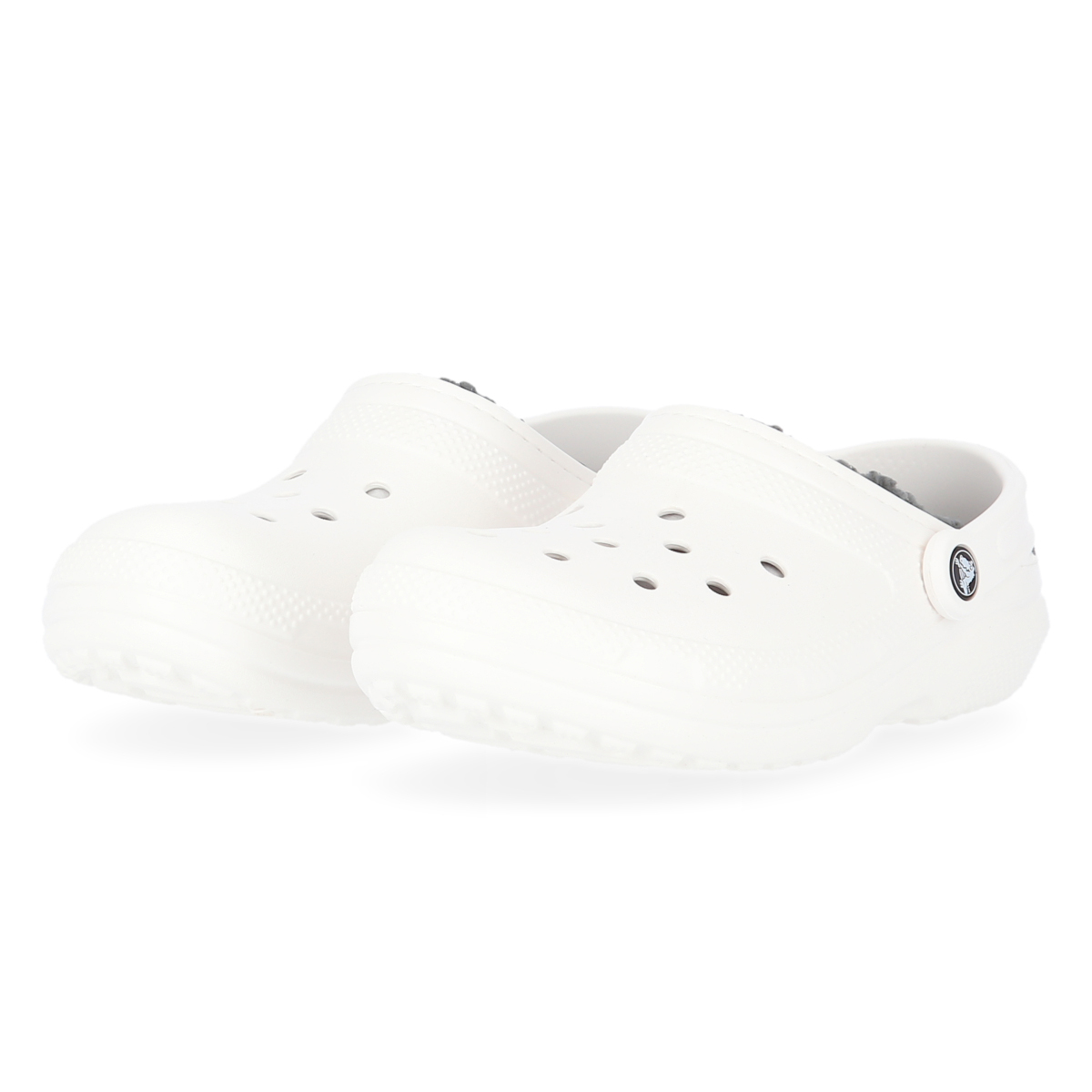 Zuecos Crocs Clog Unisex con Corderito,  image number null