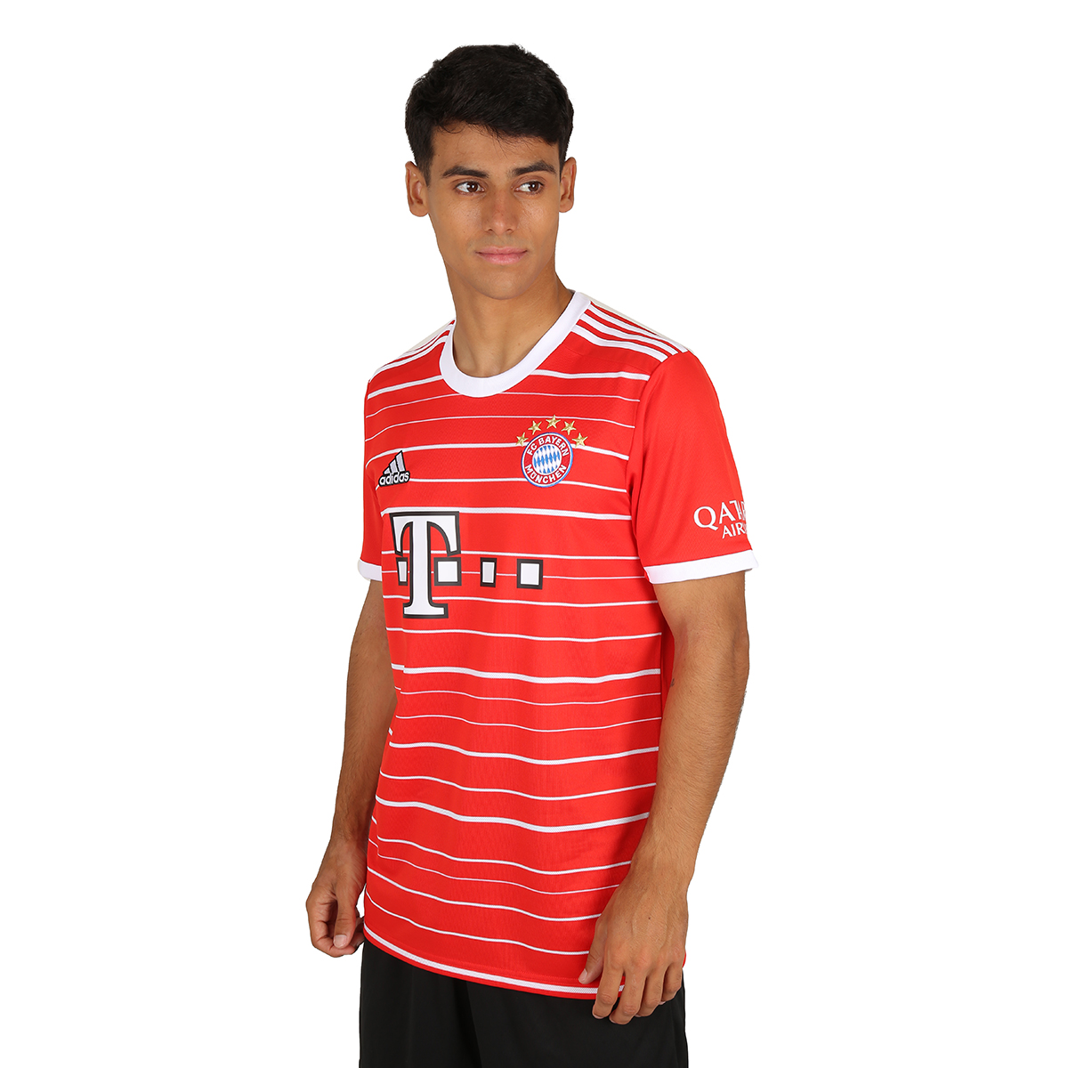 Camiseta adidas Camiseta FC Bayern Titular 22/23,  image number null