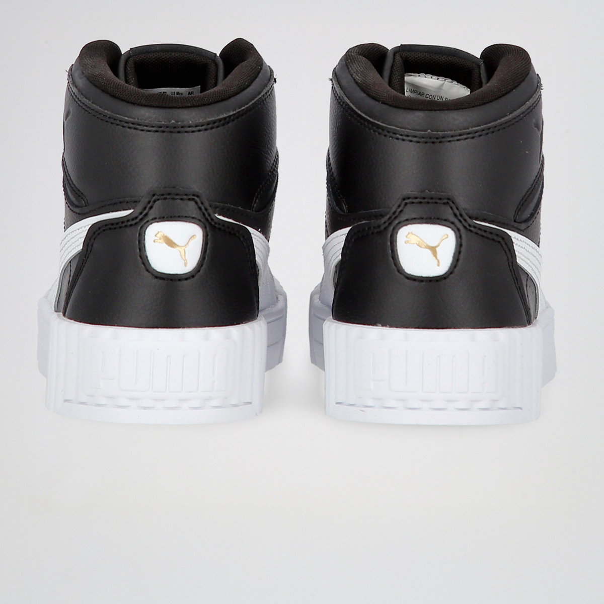 Zapatillas Puma Carina 3.0 Mid Mujer,  image number null