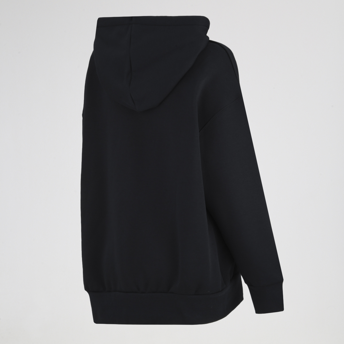 Buzo Under Armour Icon Fleece Oversized Mujer con capucha,  image number null