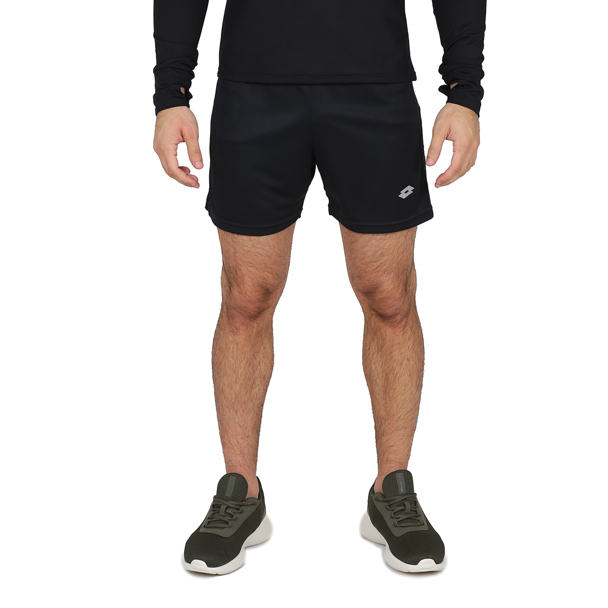 Short Entrenamiento Lotto MSP Hombre,  image number null